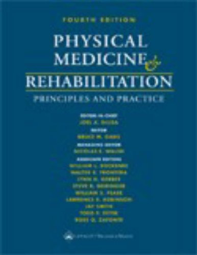 Physical Medicine And Rehabilitation 2 Volume set