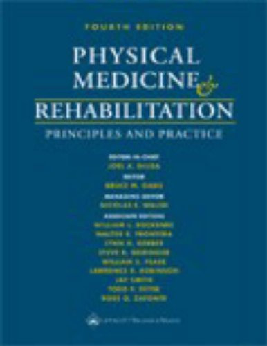 Physical Medicine And Rehabilitation 2 Volume set
