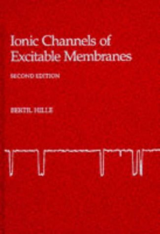 Ion Channels Of Excitable Membranes