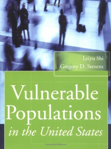Vulnerable Populations In The United States