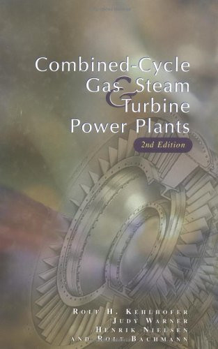 Combined - Cycle Gas and Steam Turbine Power Plants