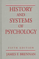 History And Systems Of Psychology