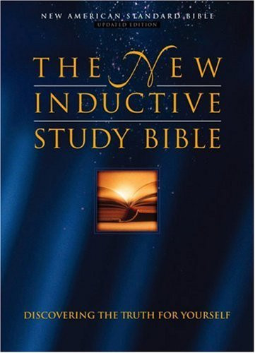 New Inductive Study Bible