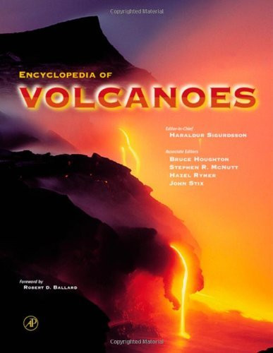 Encyclopedia Of Volcanoes