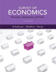 Survey Of Economics