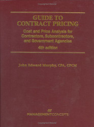 Guide To Contract Pricing