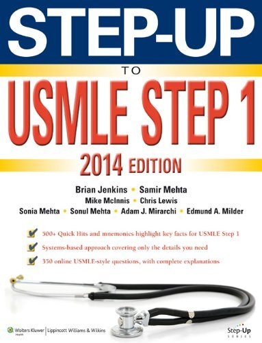 Step-Up To Usmle Step 1