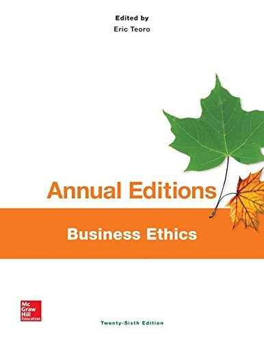 Business Ethics