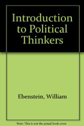 Introduction To Political Thinkers
