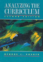 Analyzing The Curriculum