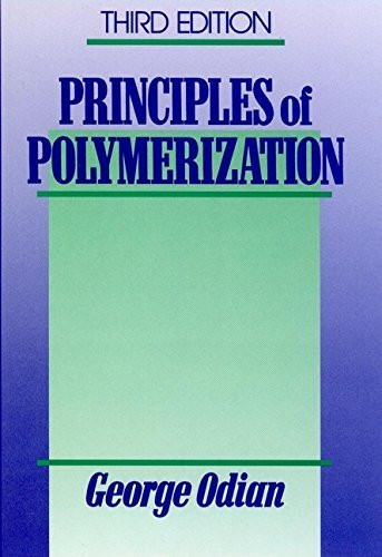 Principles Of Polymerization