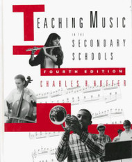 Teaching Music In The Secondary Schools