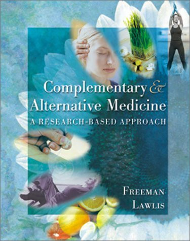 Mosby's Complementary And Alternative Medicine