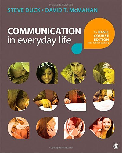 essay on communication in everyday life
