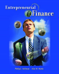 Entrepreneurial Finance