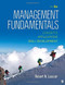 Management Fundamentals
