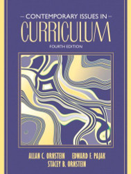 Contemporary Issues In Curriculum