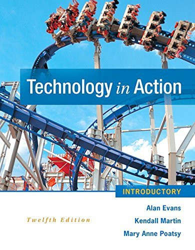 Technology In Action Introductory