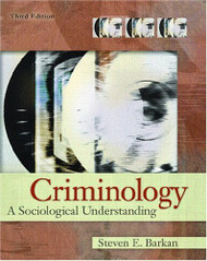 Criminology A Sociological Understanding