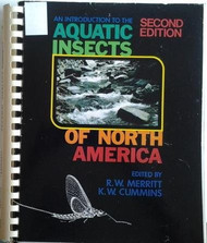 Introduction To The Aquatic Insects Of North America