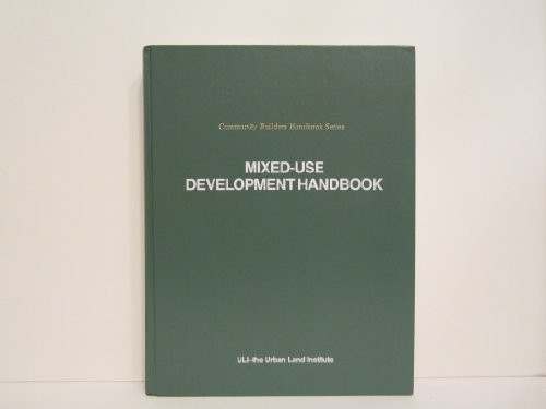 Mixed-Use Development Handbook