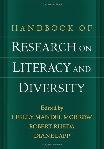 Handbook Of Research On Literacy And Diversity