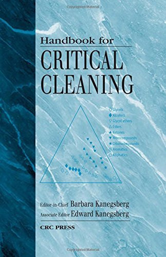 Handbook For Critical Cleaning