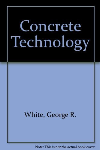 Concrete Technology