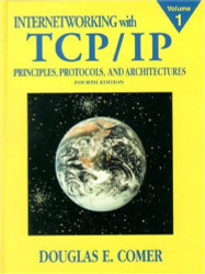 Internetworking With Tcp/Ip Volume 1