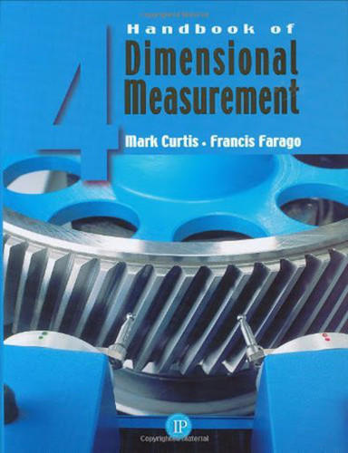 Handbook Of Dimensional Measurement