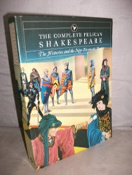 Complete Pelican Shakespeare