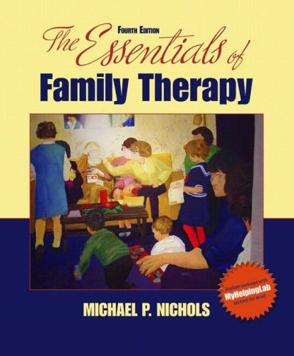 Essentials Of Family Therapy