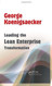 Leading The Lean Enterprise Transformation