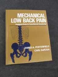 Mechanical Low Back Pain