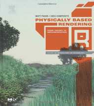 Physically Based Rendering