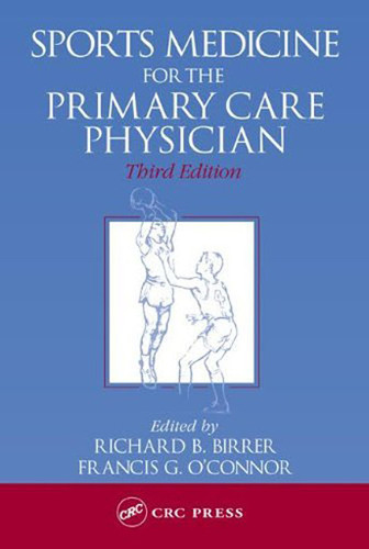 Sports Medicine For The Primary Care Physician