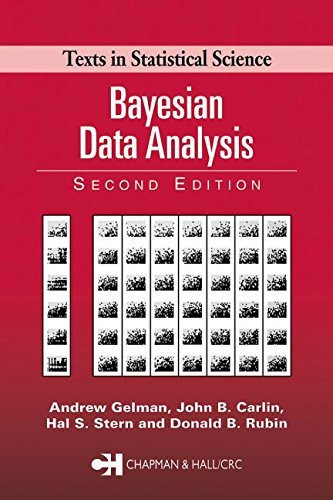 Bayesian Data Analysis - Andrew Gelman