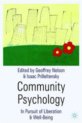 Community Psychology