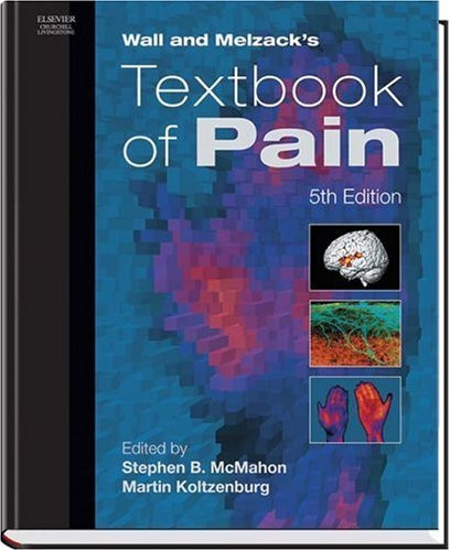 Wall And Melzack's Textbook Of Pain