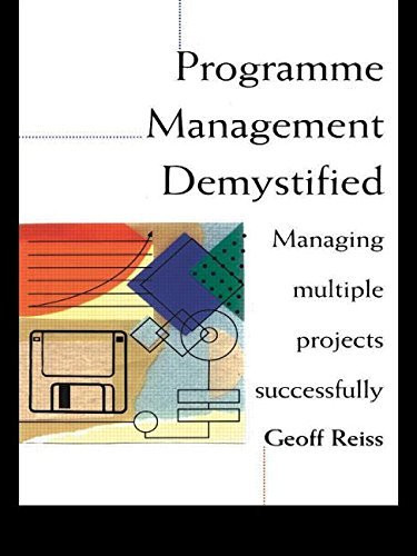 Portfolio And Programme Management Demystified