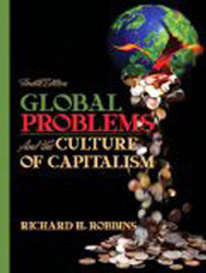 Global Problems And The Culture Of Capitalism