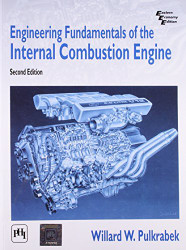 Engineering Fundamentals Of The Internal Combustion Engine