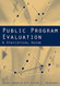 Public Program Evaluation