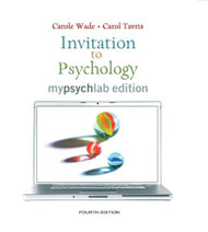 Invitation To Psychology