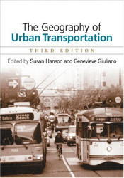 Geography Of Urban Transportation