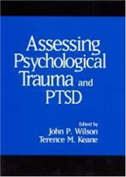 Assessing Psychological Trauma And Ptsd