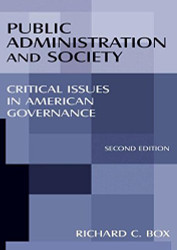 Public Administration And Society