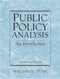 Public Policy Analysis