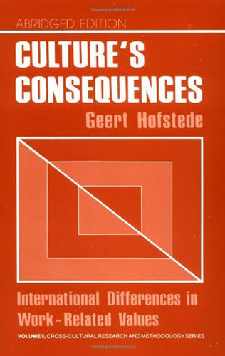 Culture's Consequences
