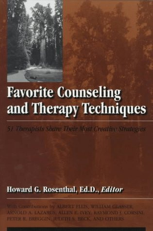 Favorite Counseling And Therapy Techniques
